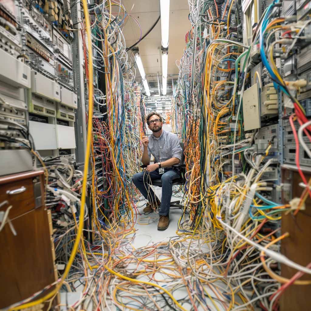 Какие технологии подключения интернета существуют и чем они отличаются